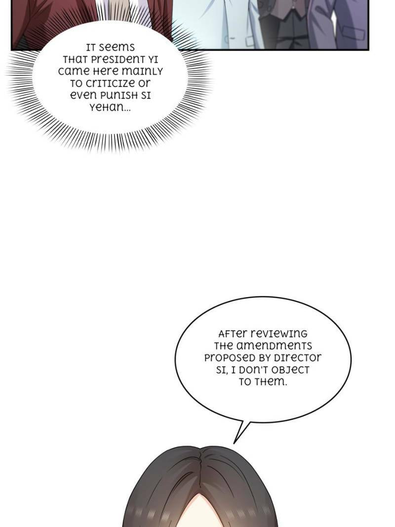 Perfect Secret Love: The Bad New Wife Is a Little Sweet (Colored) Chapter 549 page 29 - 