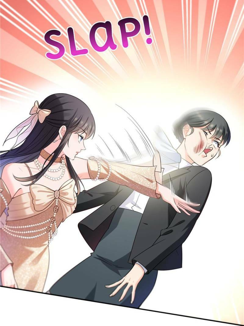 Perfect Secret Love: The Bad New Wife Is a Little Sweet (Colored) Chapter 549 page 4 - 