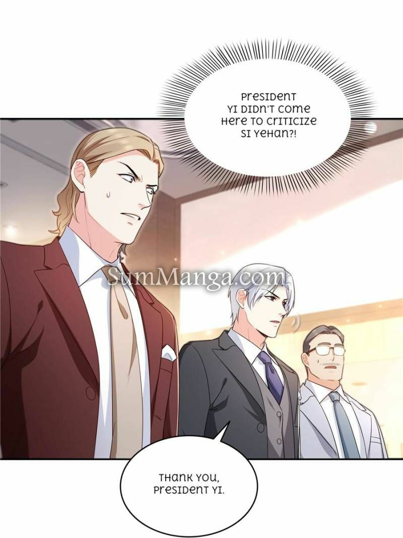 Perfect Secret Love: The Bad New Wife Is a Little Sweet (Colored) Chapter 549 page 31 - 