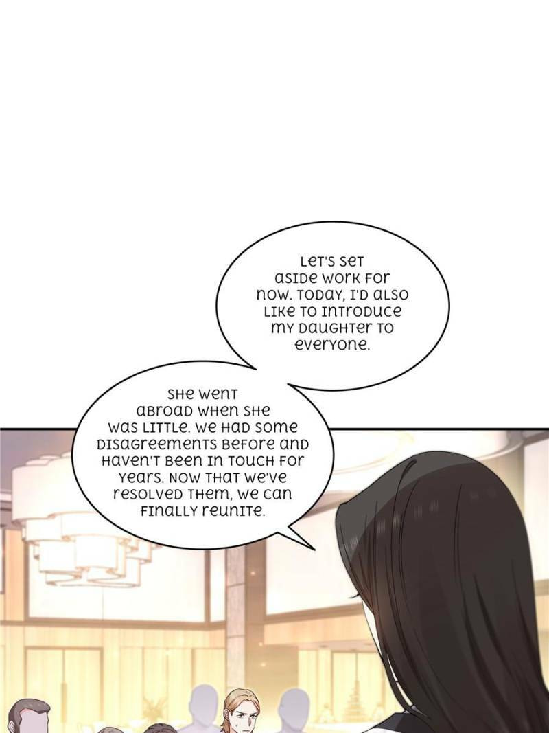Perfect Secret Love: The Bad New Wife Is a Little Sweet (Colored) Chapter 549 page 32 - 