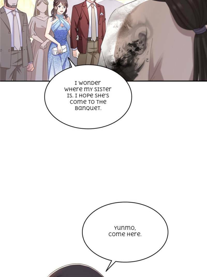 Perfect Secret Love: The Bad New Wife Is a Little Sweet (Colored) Chapter 549 page 33 - 