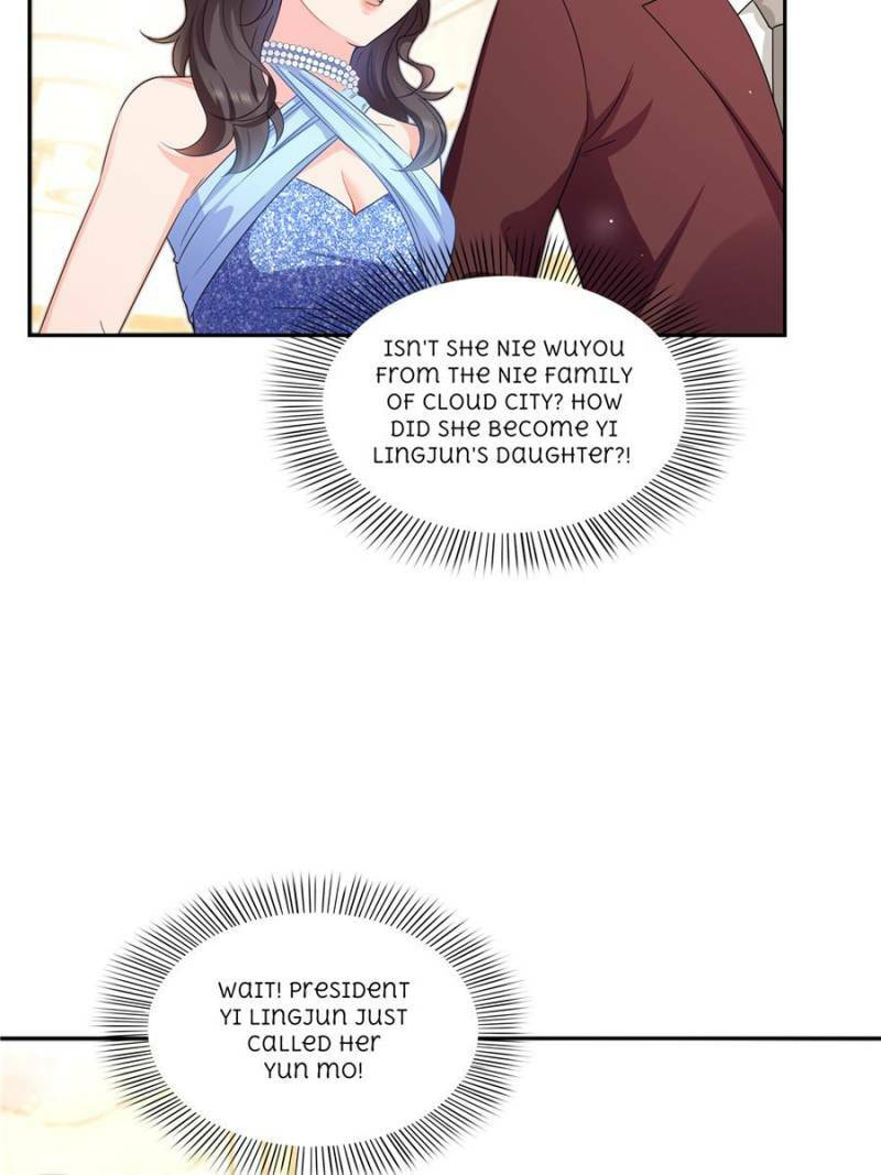 Perfect Secret Love: The Bad New Wife Is a Little Sweet (Colored) Chapter 549 page 39 - 
