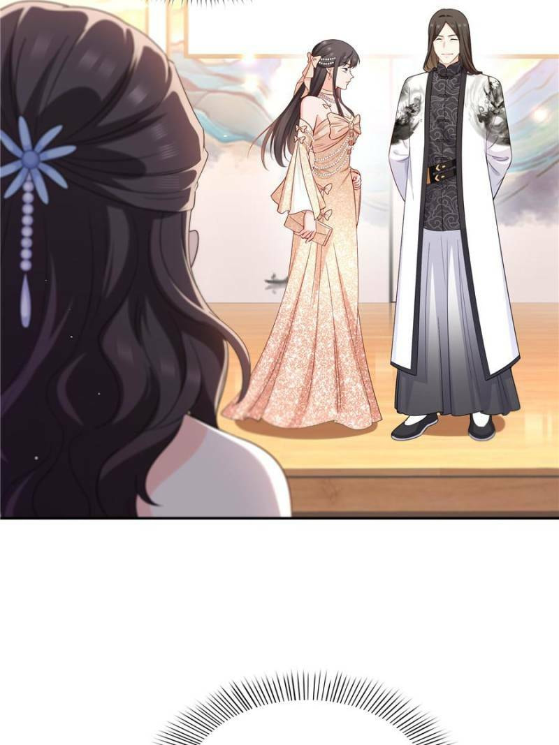Perfect Secret Love: The Bad New Wife Is a Little Sweet (Colored) Chapter 549 page 40 - 