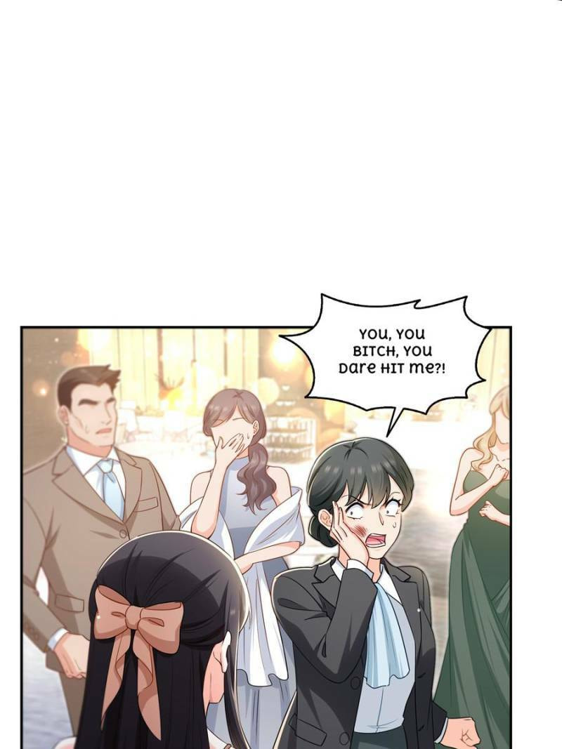 Perfect Secret Love: The Bad New Wife Is a Little Sweet (Colored) Chapter 549 page 5 - 