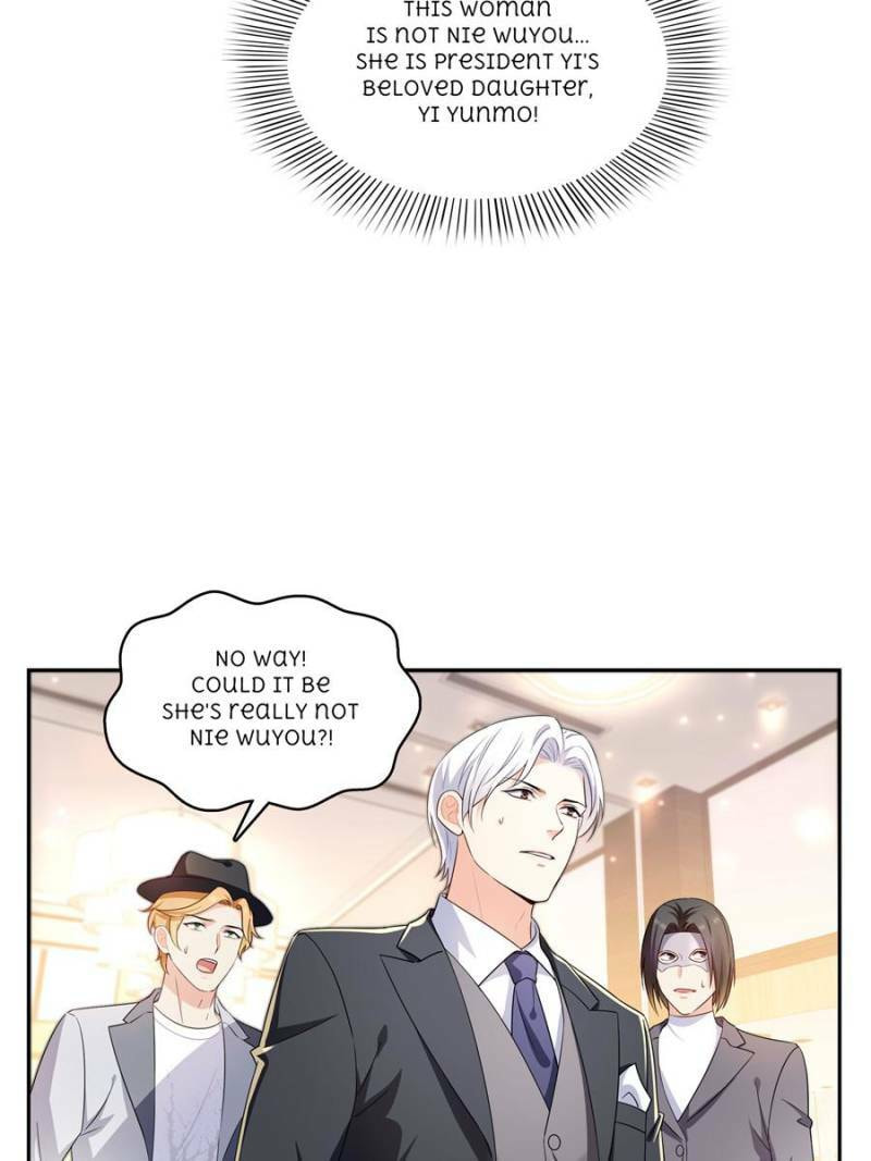 Perfect Secret Love: The Bad New Wife Is a Little Sweet (Colored) Chapter 549 page 41 - 