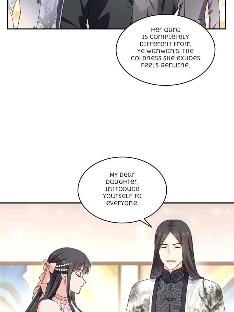 Perfect Secret Love: The Bad New Wife Is a Little Sweet (Colored) Chapter 549 page 42 - 