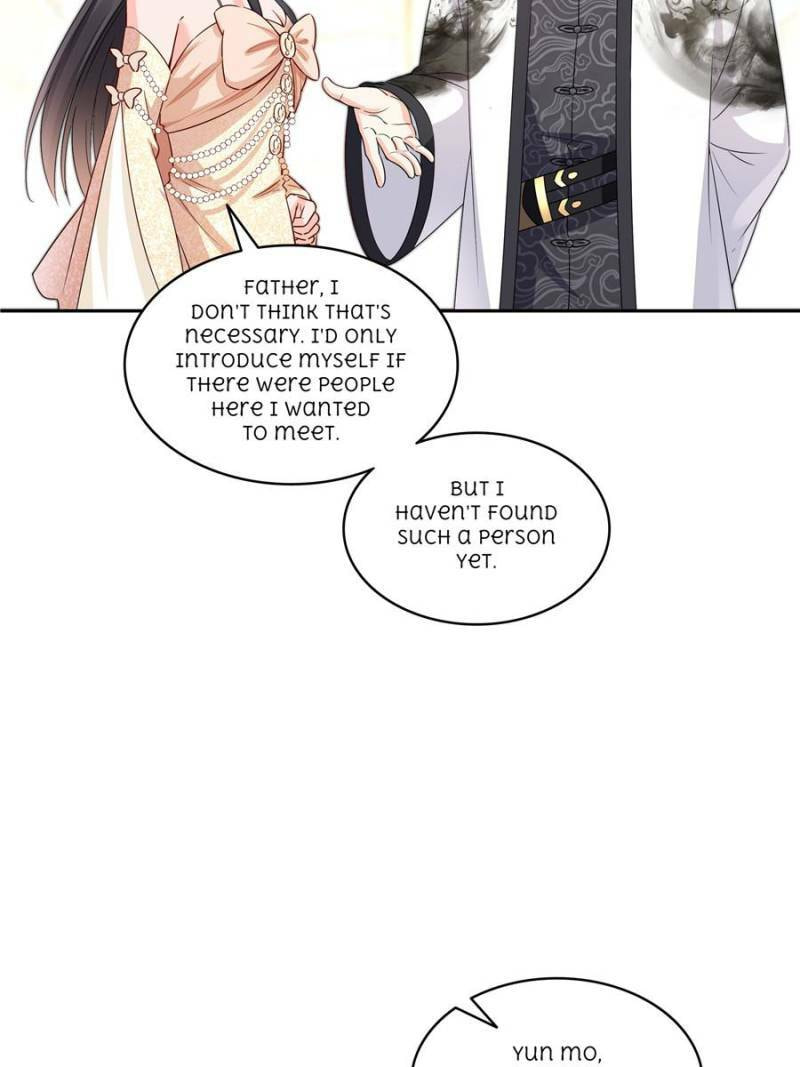 Perfect Secret Love: The Bad New Wife Is a Little Sweet (Colored) Chapter 549 page 43 - 