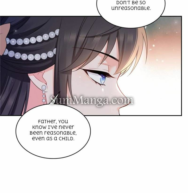 Perfect Secret Love: The Bad New Wife Is a Little Sweet (Colored) Chapter 549 page 44 - 