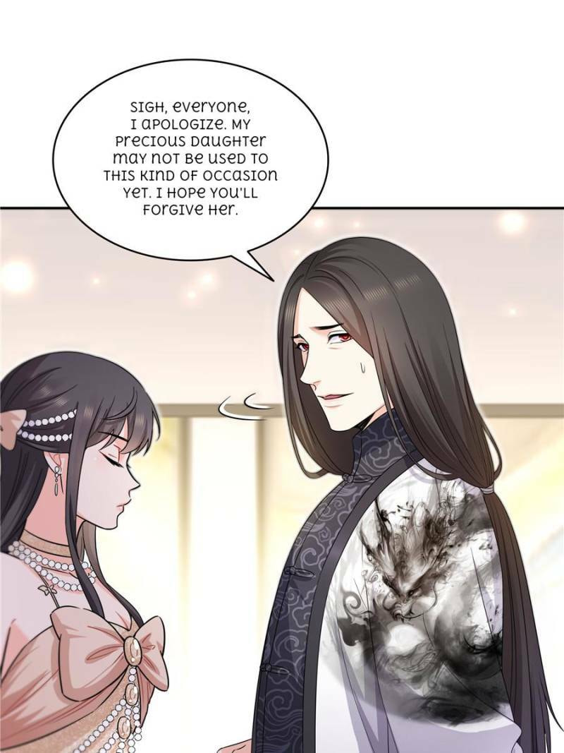 Perfect Secret Love: The Bad New Wife Is a Little Sweet (Colored) Chapter 549 page 45 - 