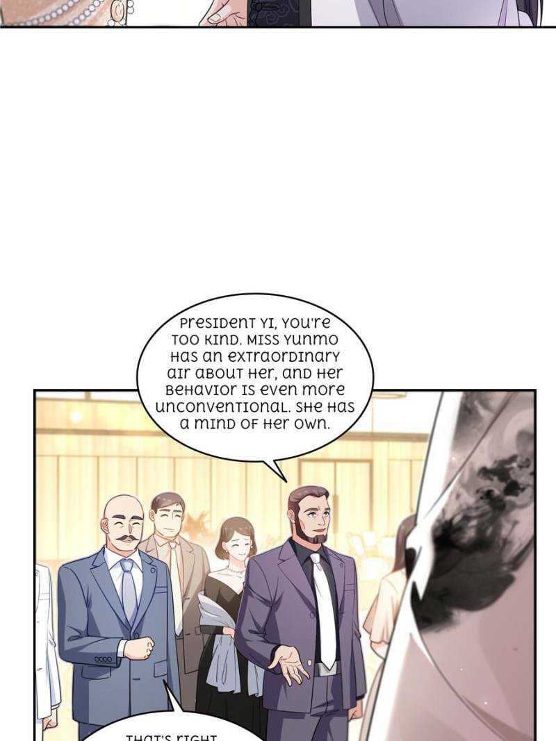 Perfect Secret Love: The Bad New Wife Is a Little Sweet (Colored) Chapter 549 page 46 - 