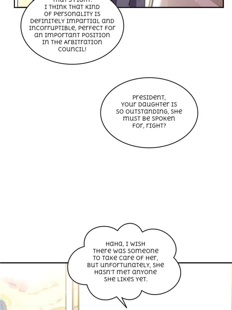 Perfect Secret Love: The Bad New Wife Is a Little Sweet (Colored) Chapter 549 page 47 - 