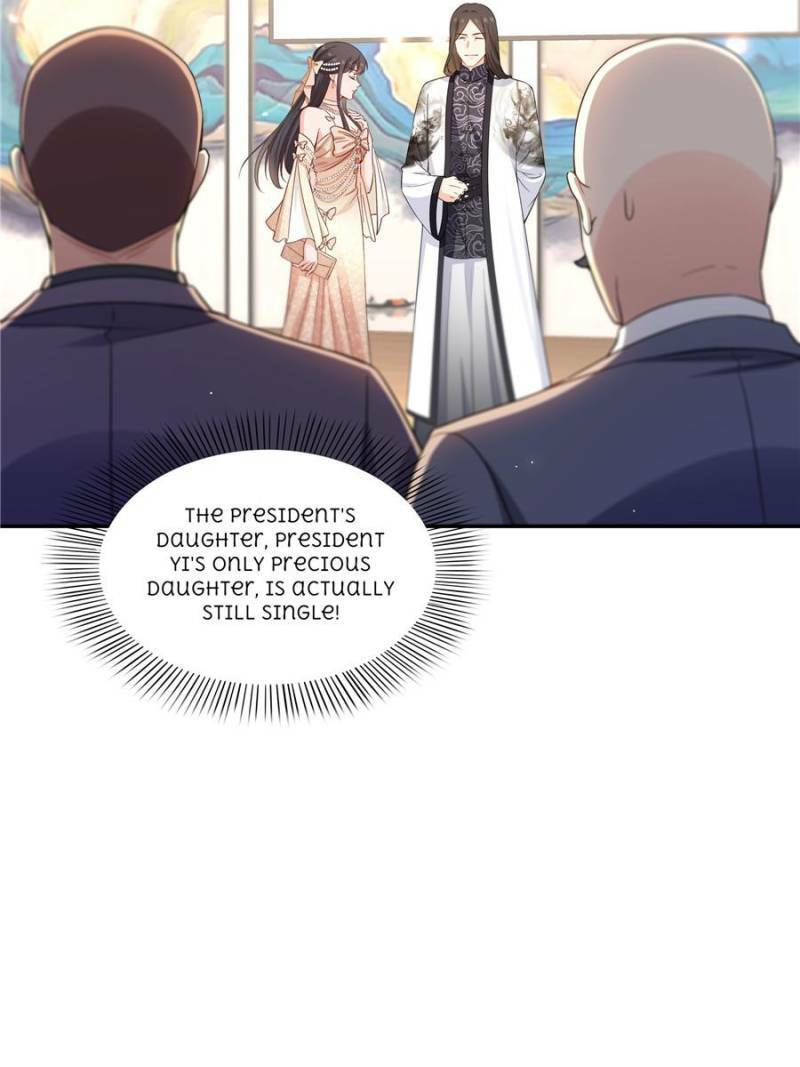 Perfect Secret Love: The Bad New Wife Is a Little Sweet (Colored) Chapter 549 page 48 - 