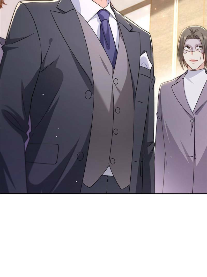 Perfect Secret Love: The Bad New Wife Is a Little Sweet (Colored) Chapter 549 page 50 - 