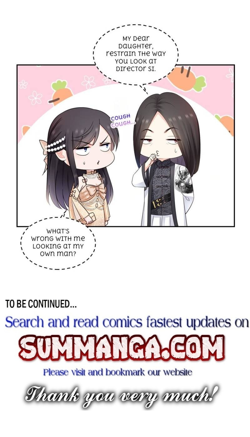 Perfect Secret Love: The Bad New Wife Is a Little Sweet (Colored) Chapter 549 page 51 - 