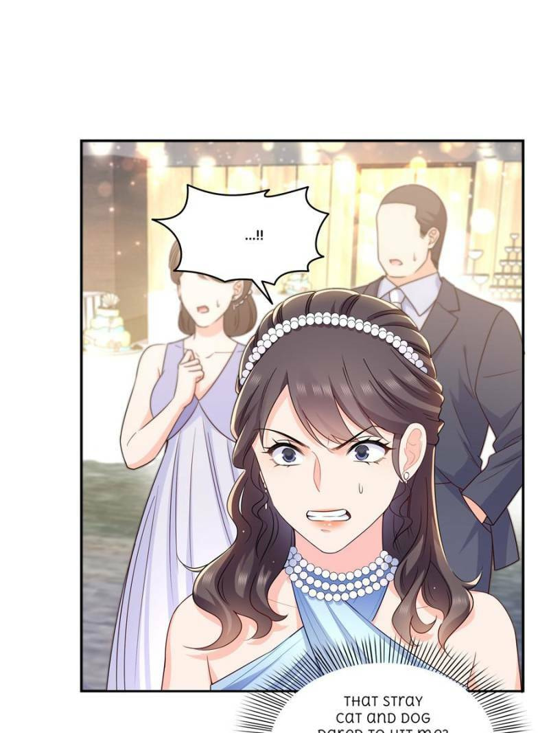 Perfect Secret Love: The Bad New Wife Is a Little Sweet (Colored) Chapter 549 page 8 - 
