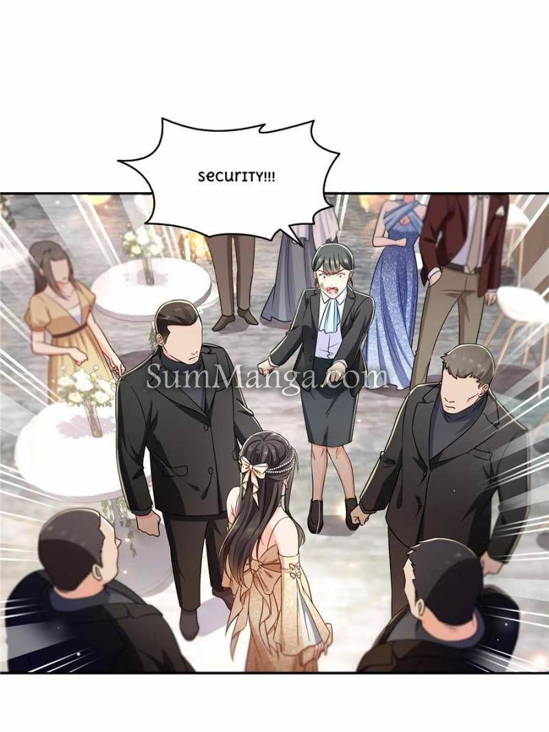 Perfect Secret Love: The Bad New Wife Is a Little Sweet (Colored) Chapter 549 page 10 - 