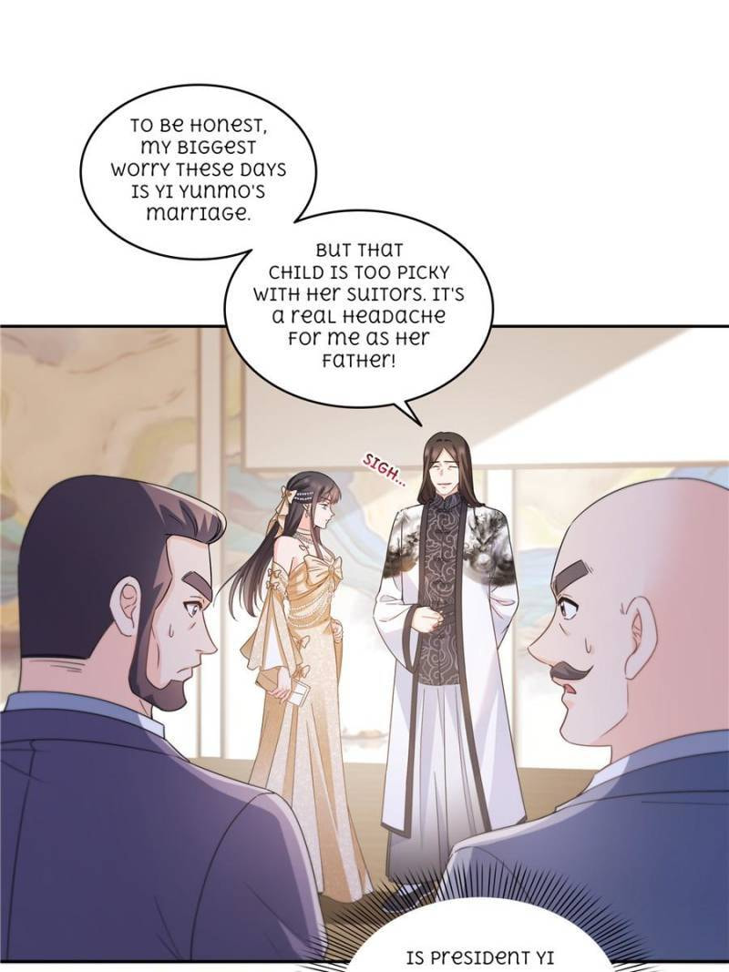 Perfect Secret Love: The Bad New Wife Is a Little Sweet (Colored) Chapter 550 page 2 - 