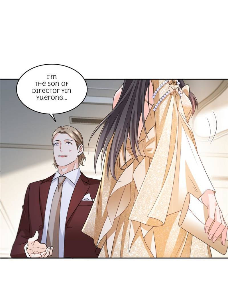 Perfect Secret Love: The Bad New Wife Is a Little Sweet (Colored) Chapter 550 page 11 - 