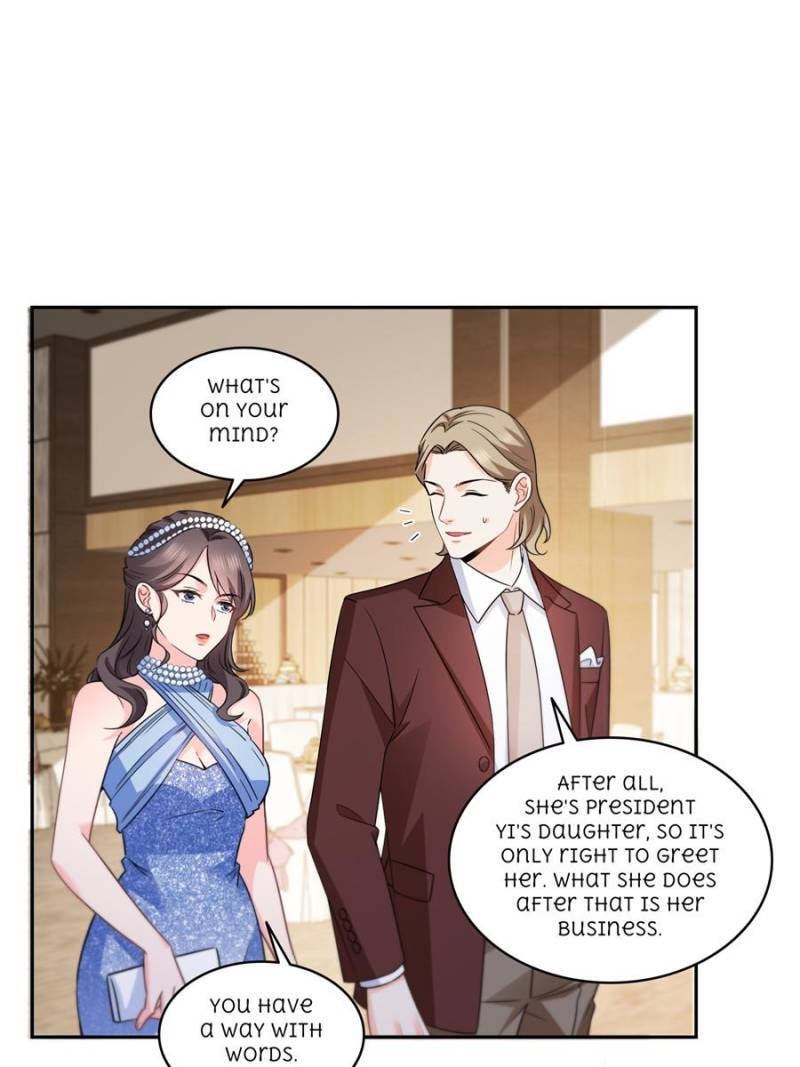 Perfect Secret Love: The Bad New Wife Is a Little Sweet (Colored) Chapter 550 page 12 - 