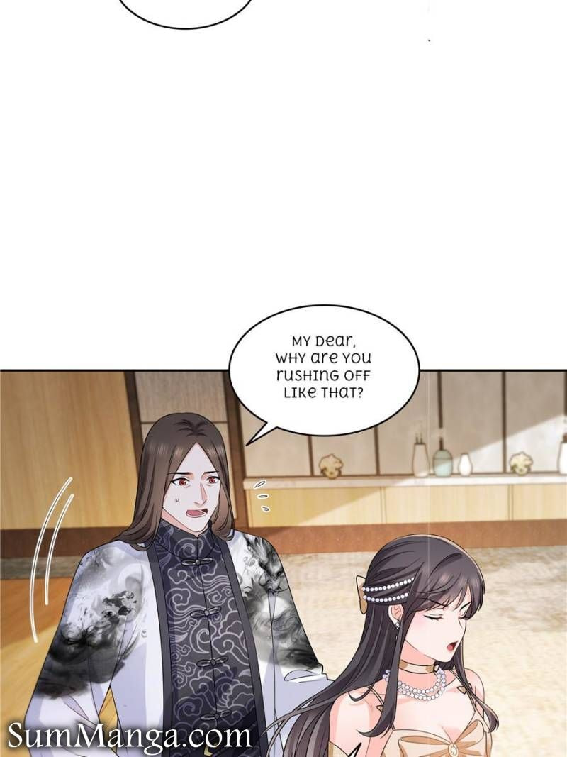 Perfect Secret Love: The Bad New Wife Is a Little Sweet (Colored) Chapter 550 page 13 - 