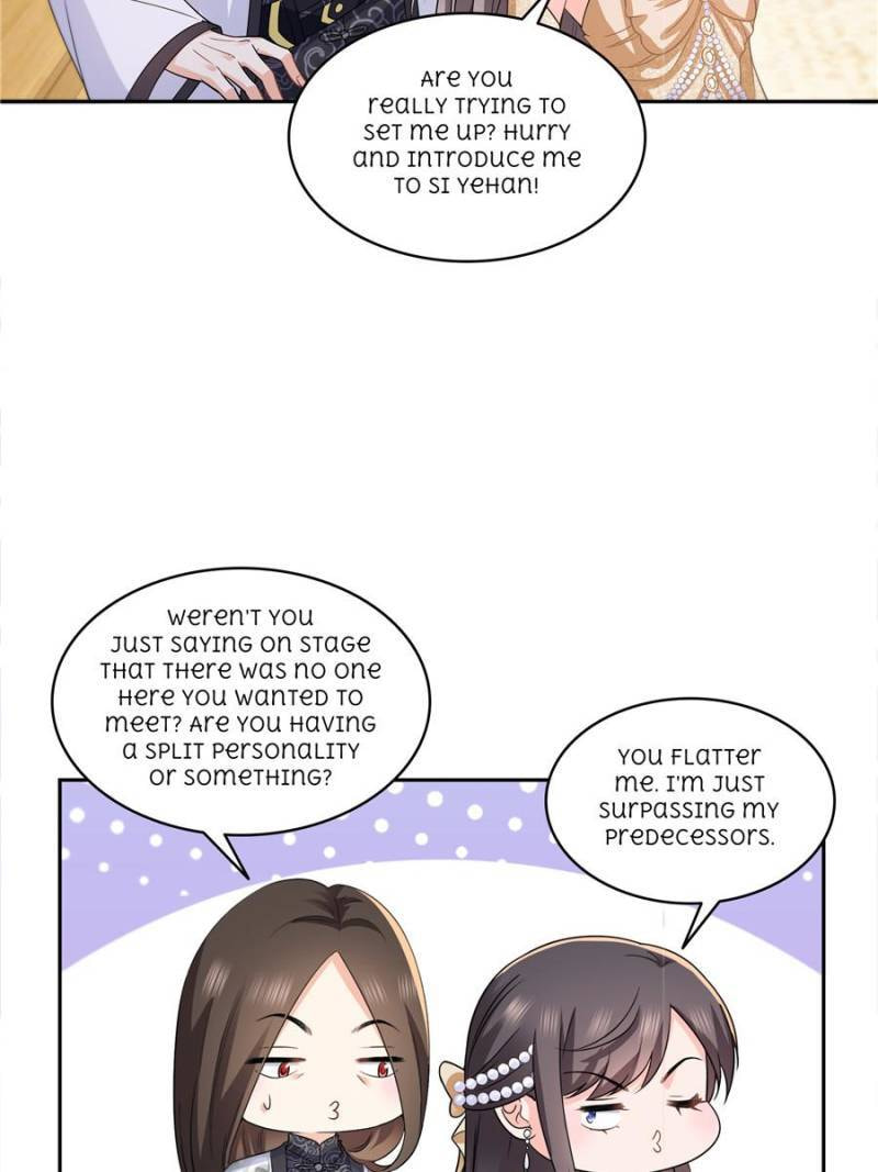 Perfect Secret Love: The Bad New Wife Is a Little Sweet (Colored) Chapter 550 page 14 - 
