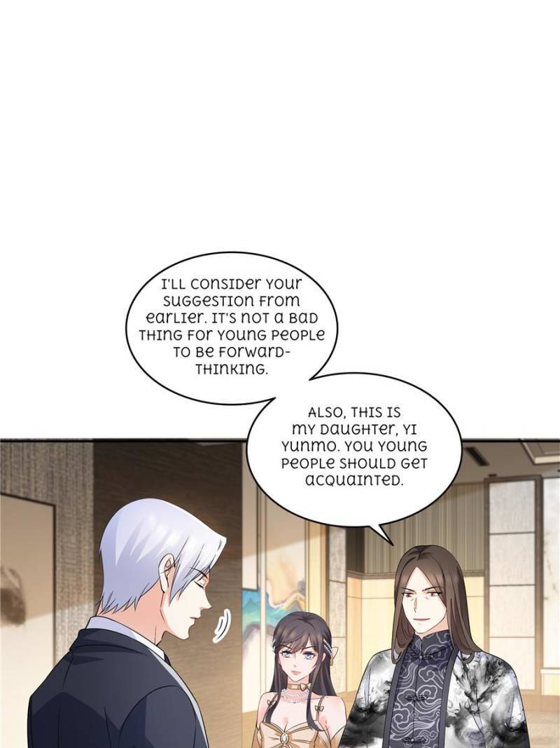 Perfect Secret Love: The Bad New Wife Is a Little Sweet (Colored) Chapter 550 page 17 - 