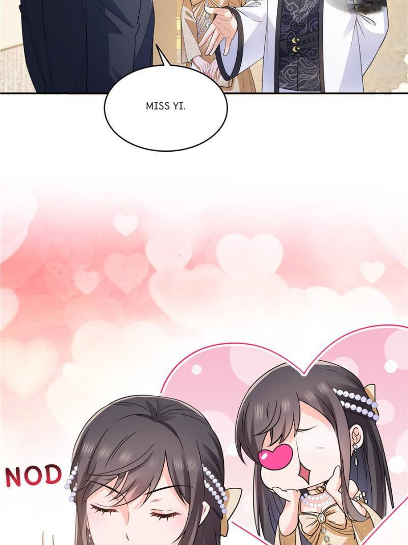 Perfect Secret Love: The Bad New Wife Is a Little Sweet (Colored) Chapter 550 page 18 - 