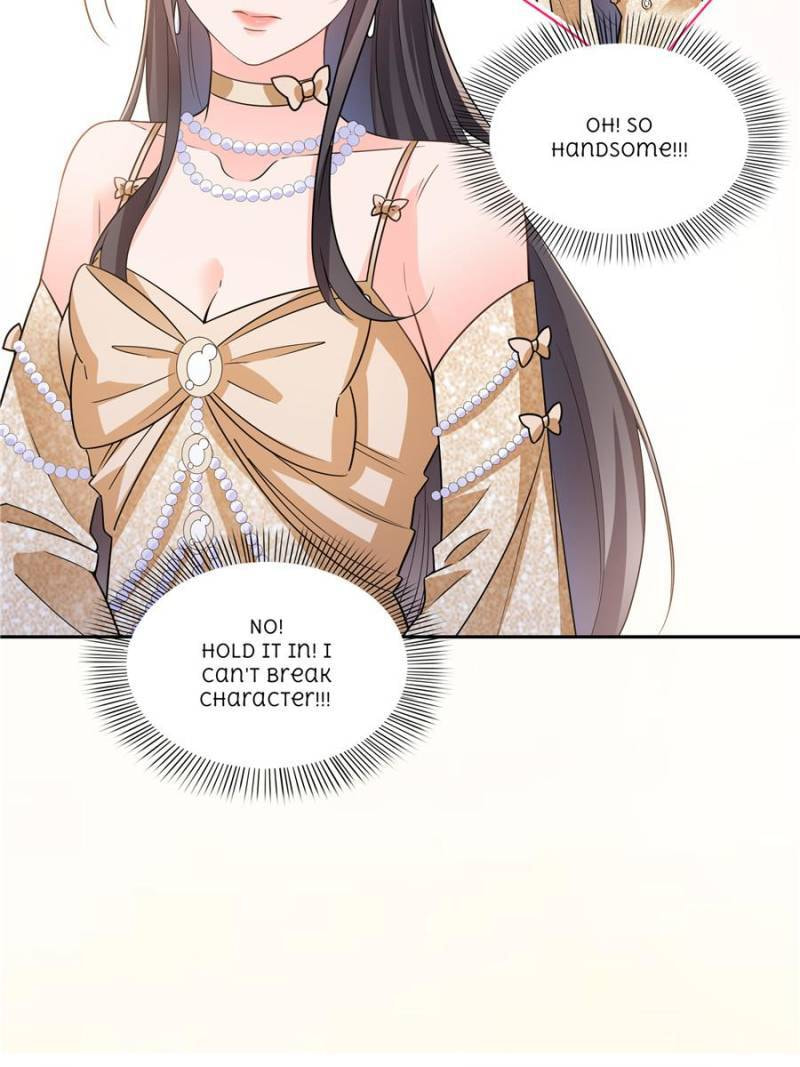 Perfect Secret Love: The Bad New Wife Is a Little Sweet (Colored) Chapter 550 page 19 - 