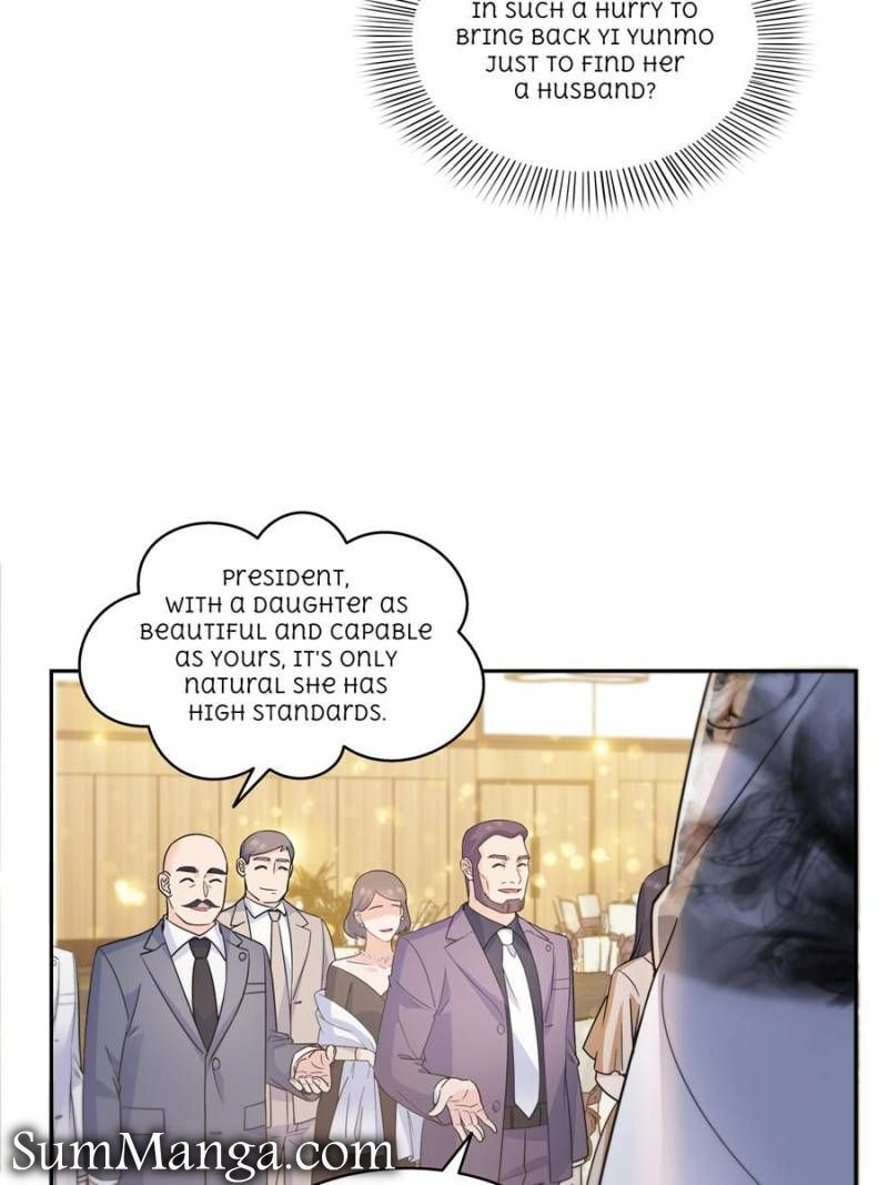 Perfect Secret Love: The Bad New Wife Is a Little Sweet (Colored) Chapter 550 page 3 - 