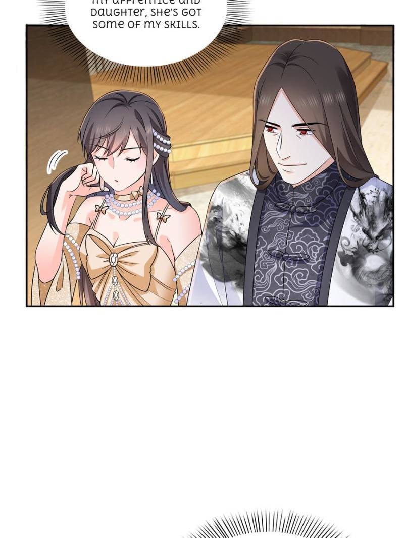 Perfect Secret Love: The Bad New Wife Is a Little Sweet (Colored) Chapter 550 page 21 - 