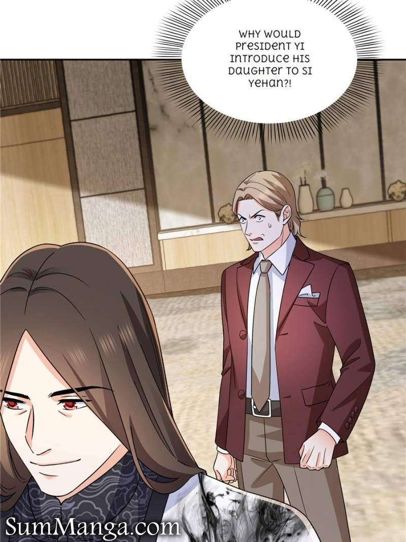 Perfect Secret Love: The Bad New Wife Is a Little Sweet (Colored) Chapter 550 page 22 - 