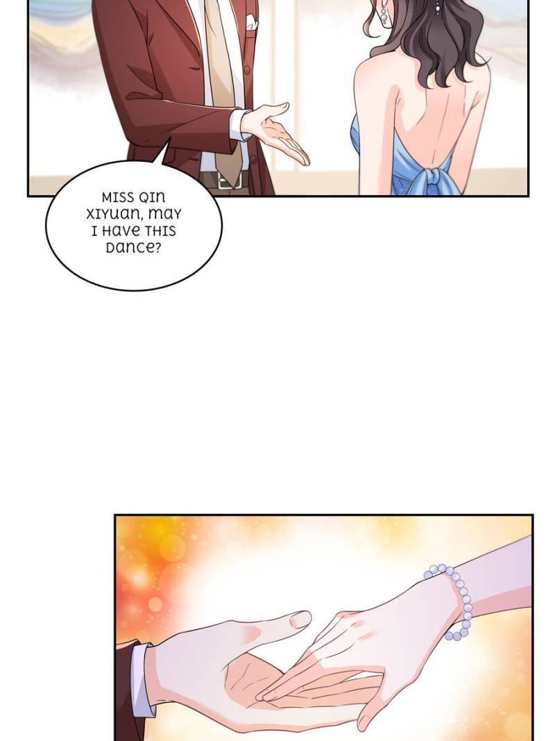 Perfect Secret Love: The Bad New Wife Is a Little Sweet (Colored) Chapter 550 page 25 - 