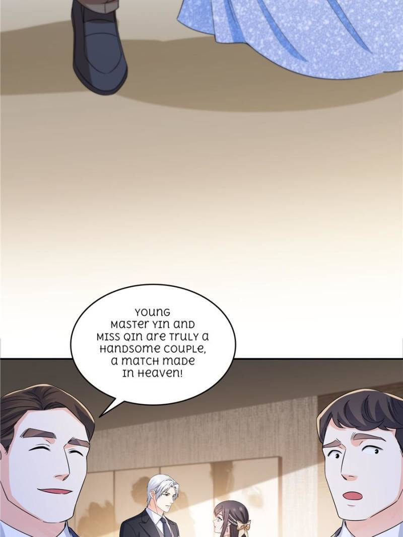 Perfect Secret Love: The Bad New Wife Is a Little Sweet (Colored) Chapter 550 page 28 - 