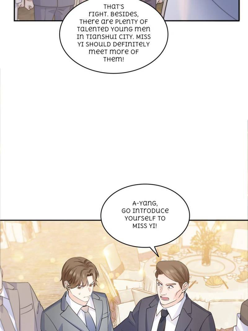Perfect Secret Love: The Bad New Wife Is a Little Sweet (Colored) Chapter 550 page 4 - 