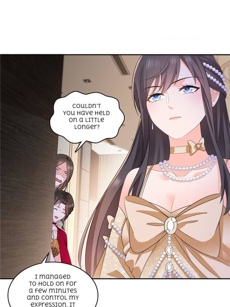 Perfect Secret Love: The Bad New Wife Is a Little Sweet (Colored) Chapter 550 page 33 - 