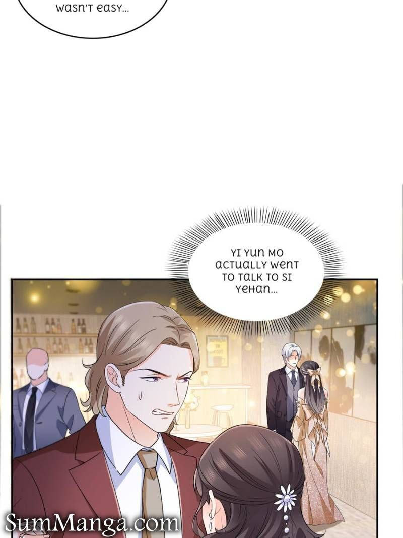 Perfect Secret Love: The Bad New Wife Is a Little Sweet (Colored) Chapter 550 page 34 - 