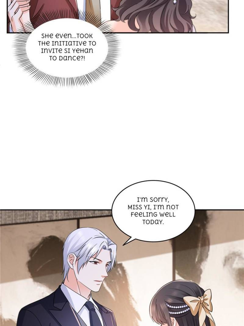 Perfect Secret Love: The Bad New Wife Is a Little Sweet (Colored) Chapter 550 page 35 - 