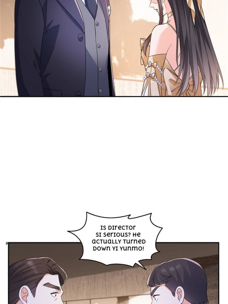 Perfect Secret Love: The Bad New Wife Is a Little Sweet (Colored) Chapter 550 page 36 - 