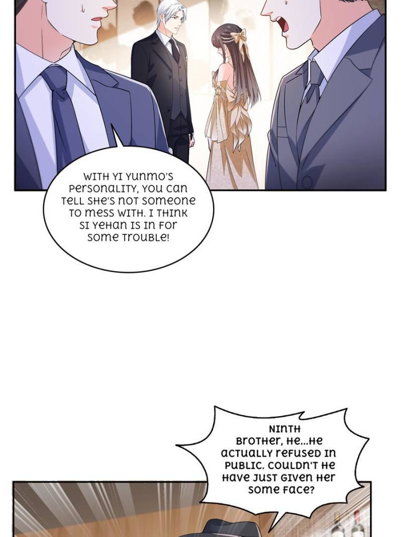 Perfect Secret Love: The Bad New Wife Is a Little Sweet (Colored) Chapter 550 page 37 - 