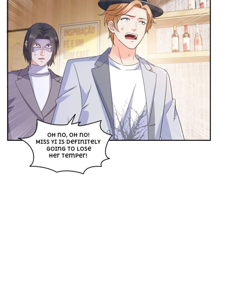 Perfect Secret Love: The Bad New Wife Is a Little Sweet (Colored) Chapter 550 page 38 - 