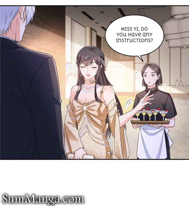 Perfect Secret Love: The Bad New Wife Is a Little Sweet (Colored) Chapter 550 page 39 - 