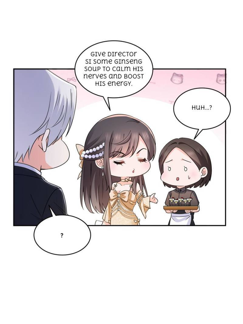 Perfect Secret Love: The Bad New Wife Is a Little Sweet (Colored) Chapter 550 page 40 - 