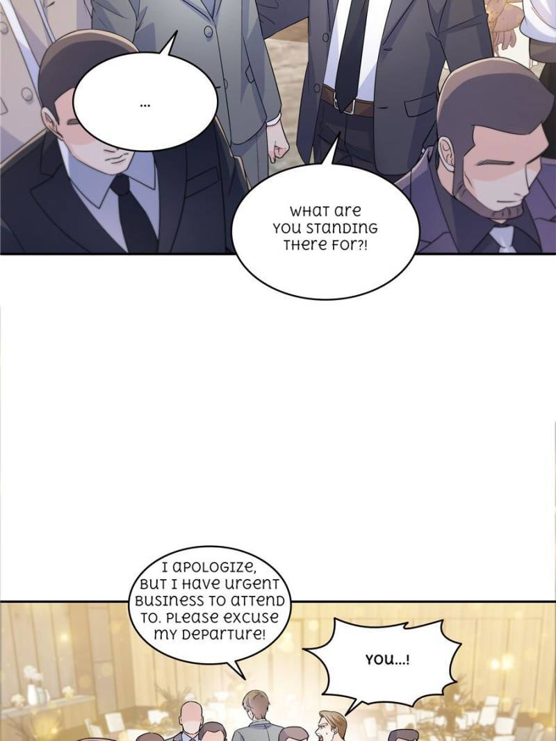 Perfect Secret Love: The Bad New Wife Is a Little Sweet (Colored) Chapter 550 page 5 - 
