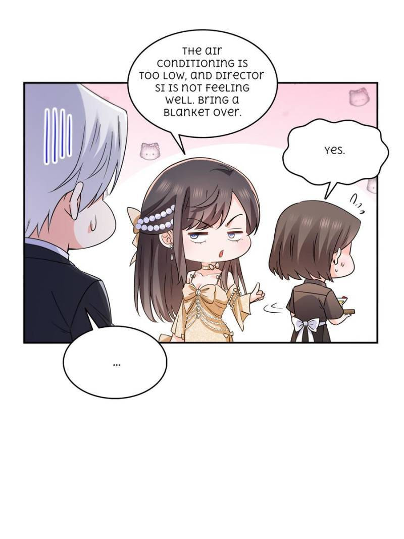 Perfect Secret Love: The Bad New Wife Is a Little Sweet (Colored) Chapter 550 page 41 - 