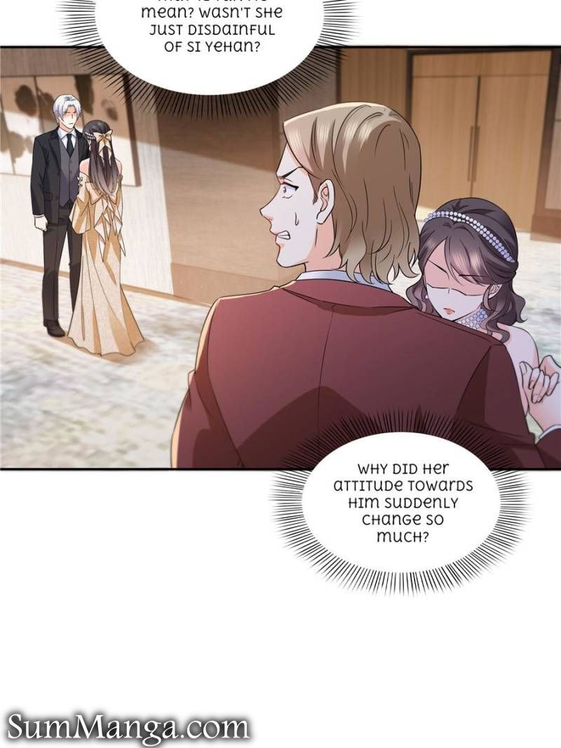 Perfect Secret Love: The Bad New Wife Is a Little Sweet (Colored) Chapter 550 page 43 - 