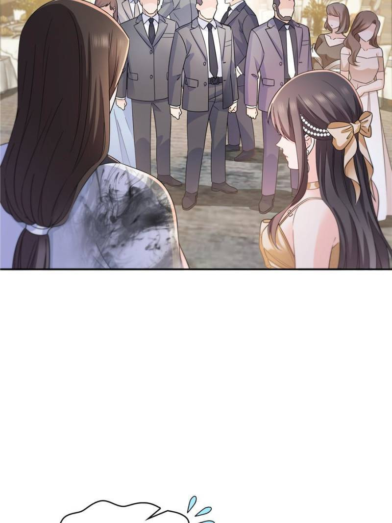 Perfect Secret Love: The Bad New Wife Is a Little Sweet (Colored) Chapter 550 page 6 - 