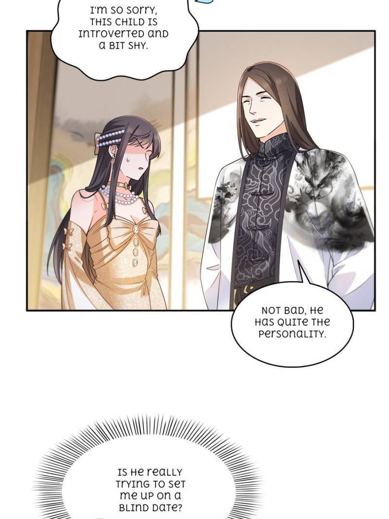 Perfect Secret Love: The Bad New Wife Is a Little Sweet (Colored) Chapter 550 page 7 - 