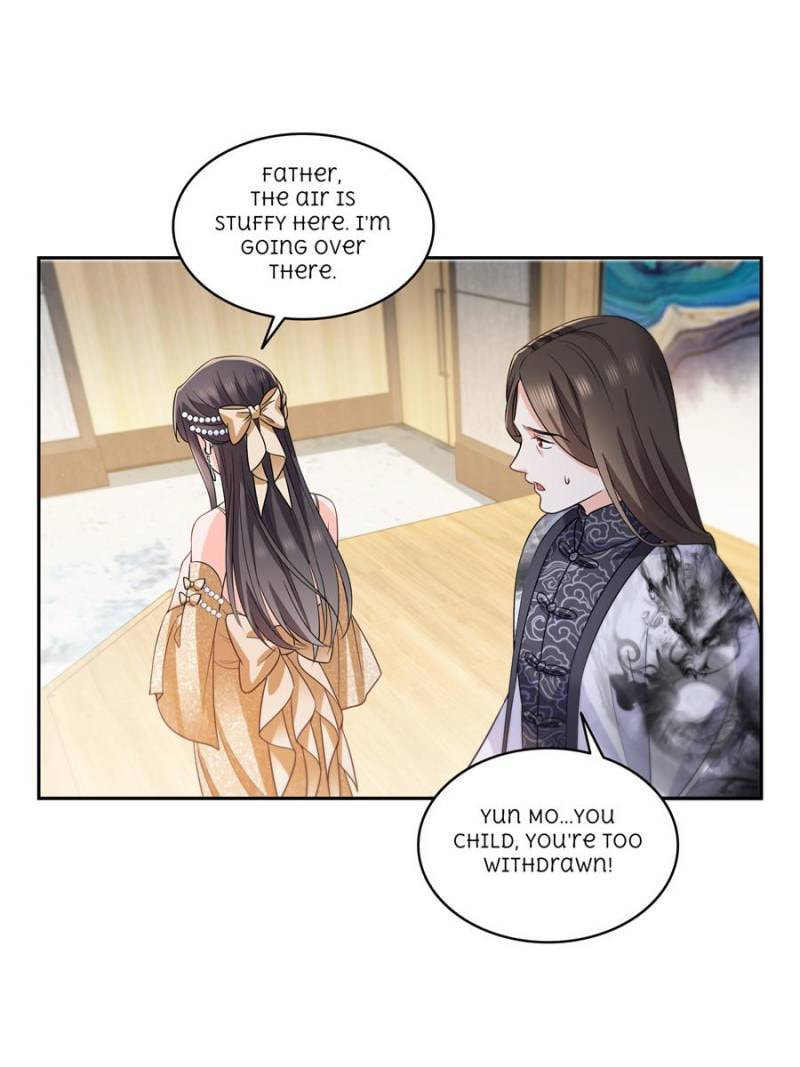 Perfect Secret Love: The Bad New Wife Is a Little Sweet (Colored) Chapter 550 page 9 - 