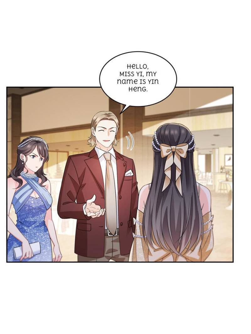 Perfect Secret Love: The Bad New Wife Is a Little Sweet (Colored) Chapter 550 page 10 - 