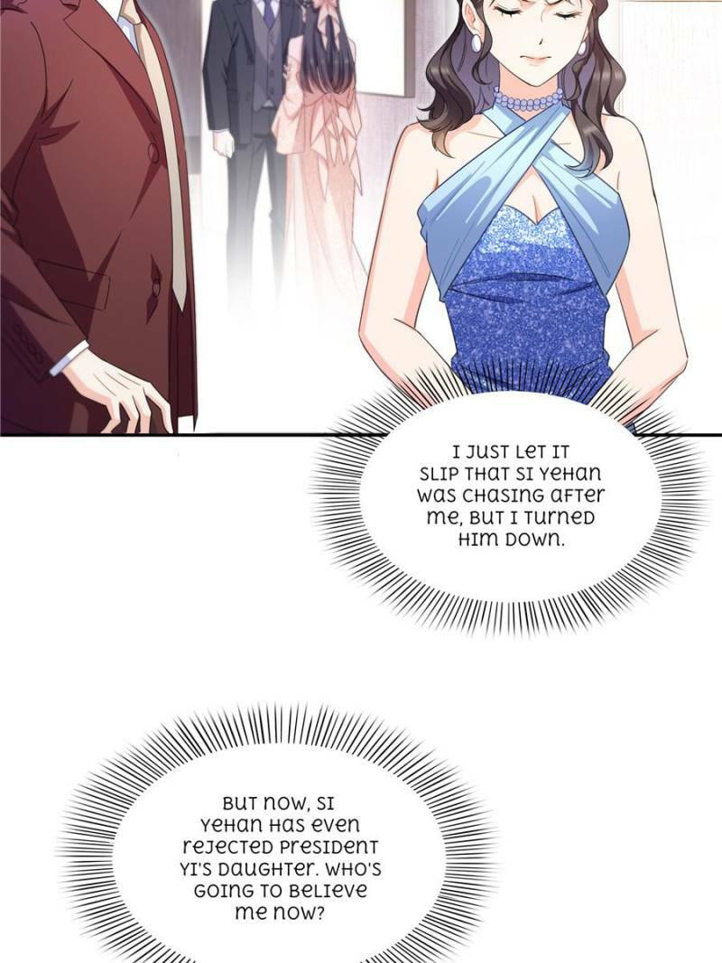 Perfect Secret Love: The Bad New Wife Is a Little Sweet (Colored) Chapter 551 page 2 - 
